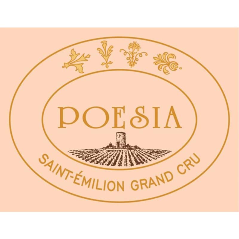 2015 Chateau Poeisa - St. Emilion