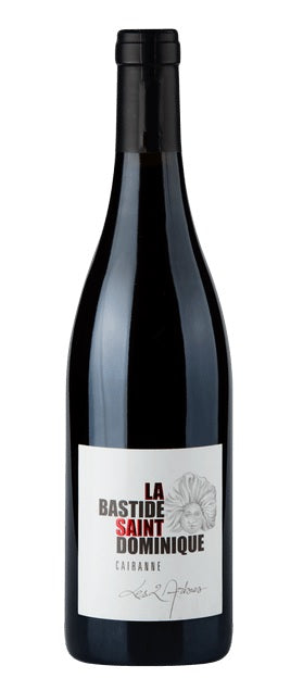 2020 Bastide St. Dominique - Cairanne Les 2 Arbres