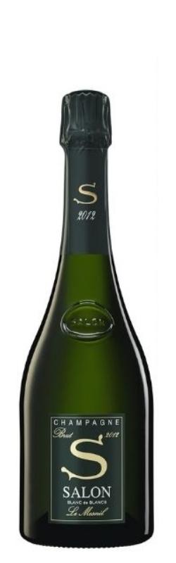2012 Salon - Brut Blanc de Blancs Le Mesnil