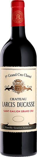 2014 Chateau Larcis Ducasse - St. Emilion