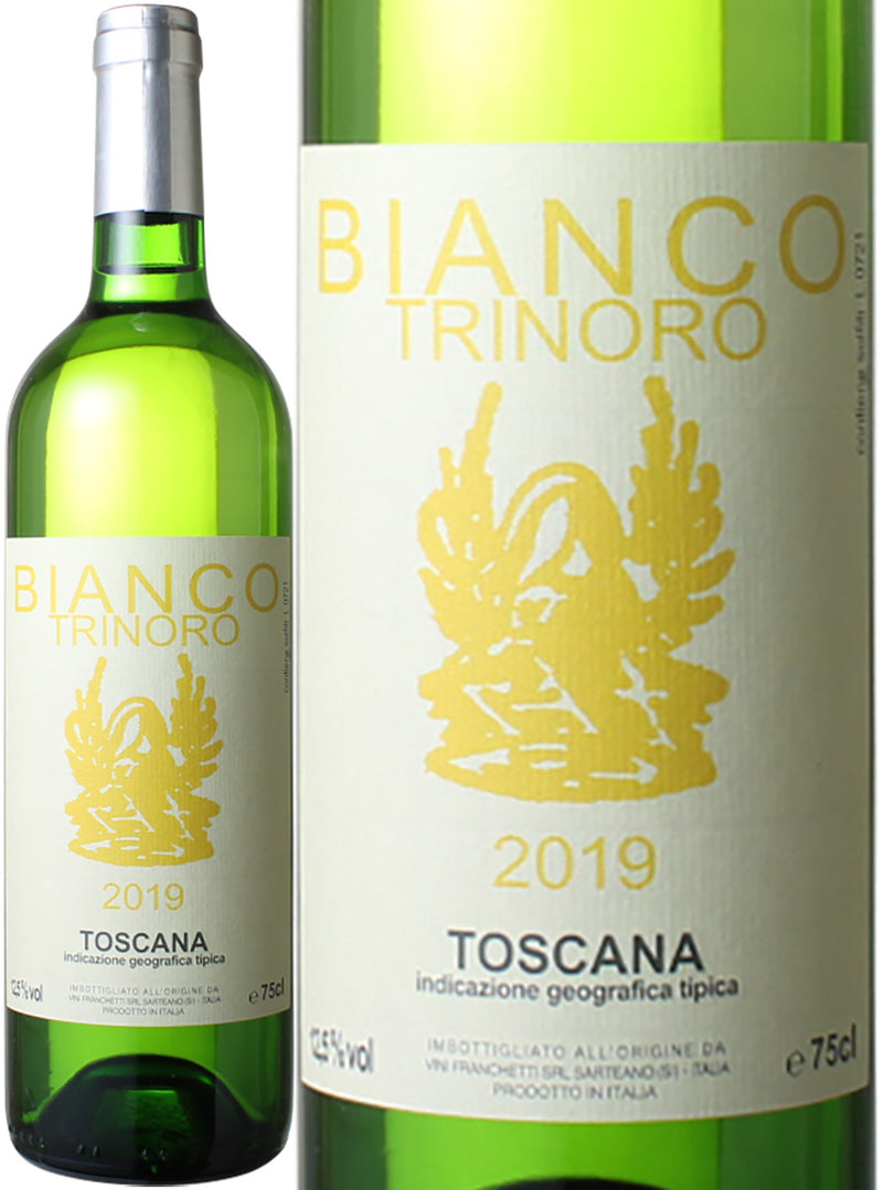 2019 Tenuta di Trinoro - Bianco Toscana Bianco di Trinoro