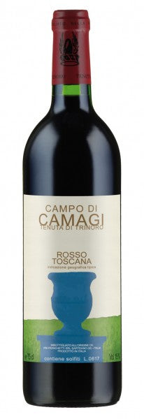 2020 Tenuta di Trinoro - Toscana Rosso IGT Campo di  Camagi