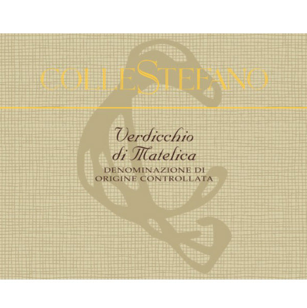 2021 Collestefano - Verdicchio di Matelica DOC