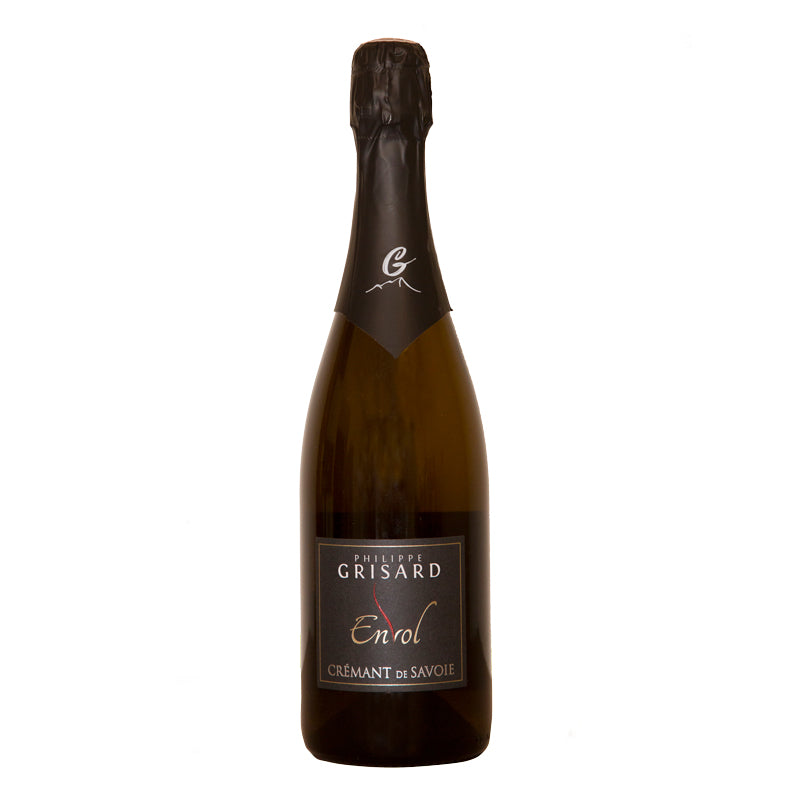 2017 Philippe Grisard Cremant de Savoie Envol