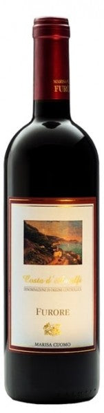 2021 Cuomo, Marisa - Costa d'Amalfi Furore Rosso