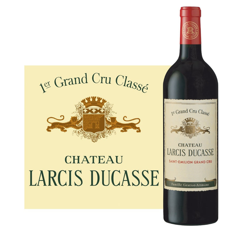 2019 Chateau Larcis Ducasse St. Emilion  MAG (1.5L)