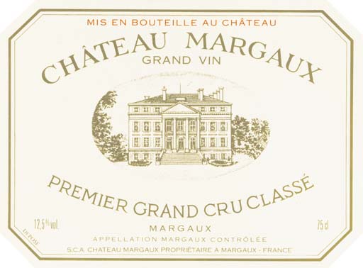 2009 Chateau Margaux Margaux