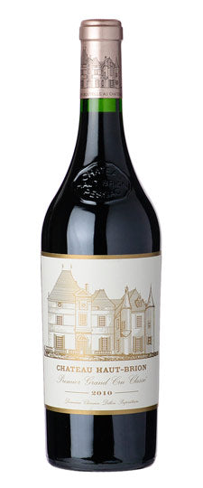 2010 Chateau Haut Brion - Pessac Ex-Chateau release