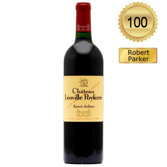 2009 Chateau Leoville Poyferre - St. Julien