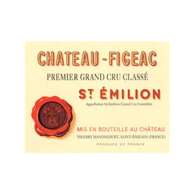2010 Chateau Figeac - St. Emilion