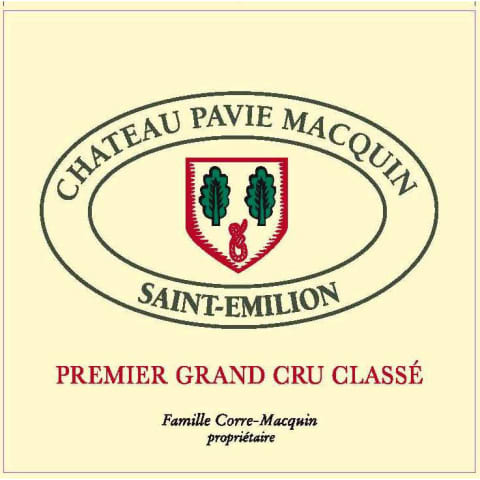 2010 Chateau Pavie Macquin - St. Emilion Ex-Chateau release