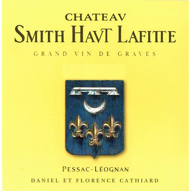 2010 Chateau Smith Haut Lafitte - Pessac Ex-Chateau release (750ml)