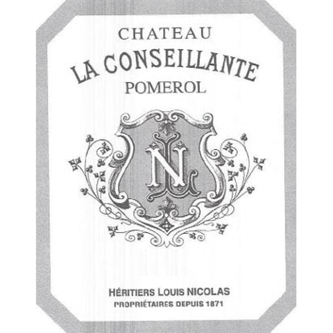 2015 Chateau La Conseillante - Pomerol