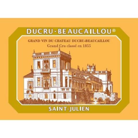 2016 Chateau Ducru Beaucaillou - St. Julien