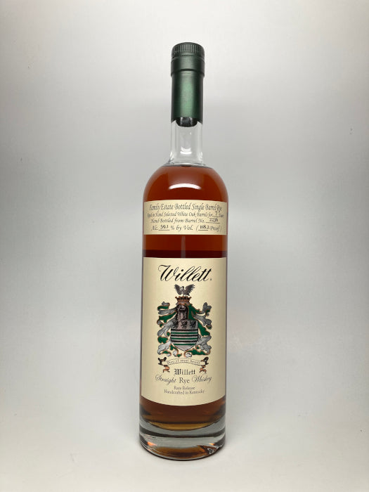 Willett Family Estate Oh My Darlin' 11 yr Rye Whiskey 750ml