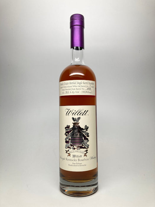 Willett Family Estate No Resi 7 yr Whiskey 750ml
