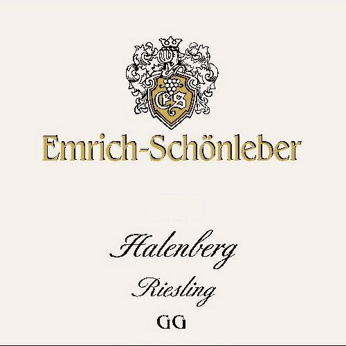 2021 Emrich-Schonleber - Halenberg Grosses Gewachs