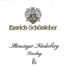 2021 Emrich-Schonleber - Mozinger Niederberg Riesling Trocken 1G