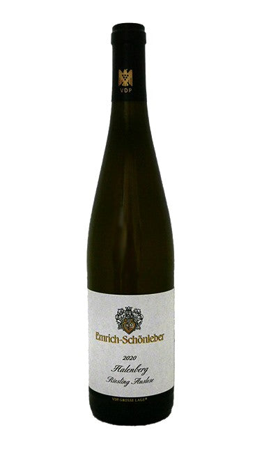 2021 Emrich-Schonleber - Halenberg Auslese