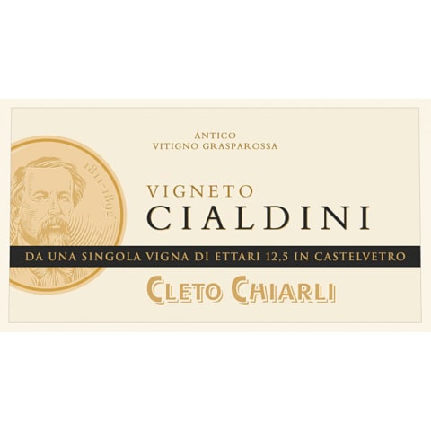 2021 Cleto Chiarli - Lambrusco Vigneto Cialdini