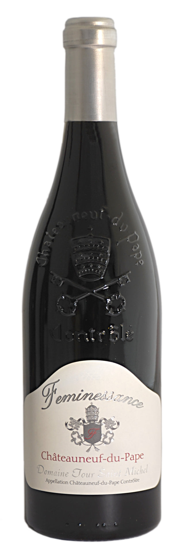 2012 Domaine Tour Saint-Michel -  Feminessance