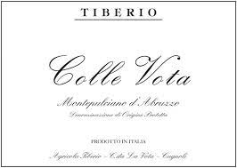 2018 Tiberio - Montepulciano d'Abruzzo Colle Vota
