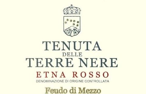 2021 Terre Nere - Etna Rosso Feudo di Mezzo