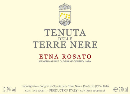 2021 Terre Nere - Etna Rosato