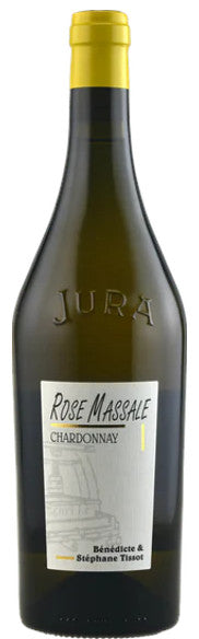 2020 Stephane Tissot - Chardonnay Jura Arbois Chardonnay Rose Massale