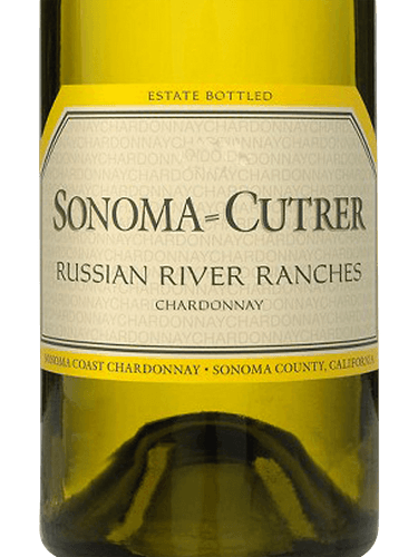 2020 Sonoma Cutrer - Chardonnay Sonoma Russian River Ranch
