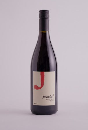 2021 Willful Wine Company - Pinot Noir Oregon Jezebel