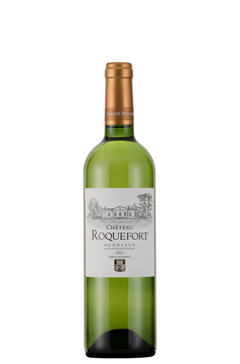 2021 Chateau Roquefort Blanc - Bordeaux