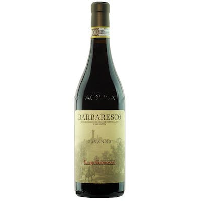 2019 Giordano - Barbaresco Cavanna