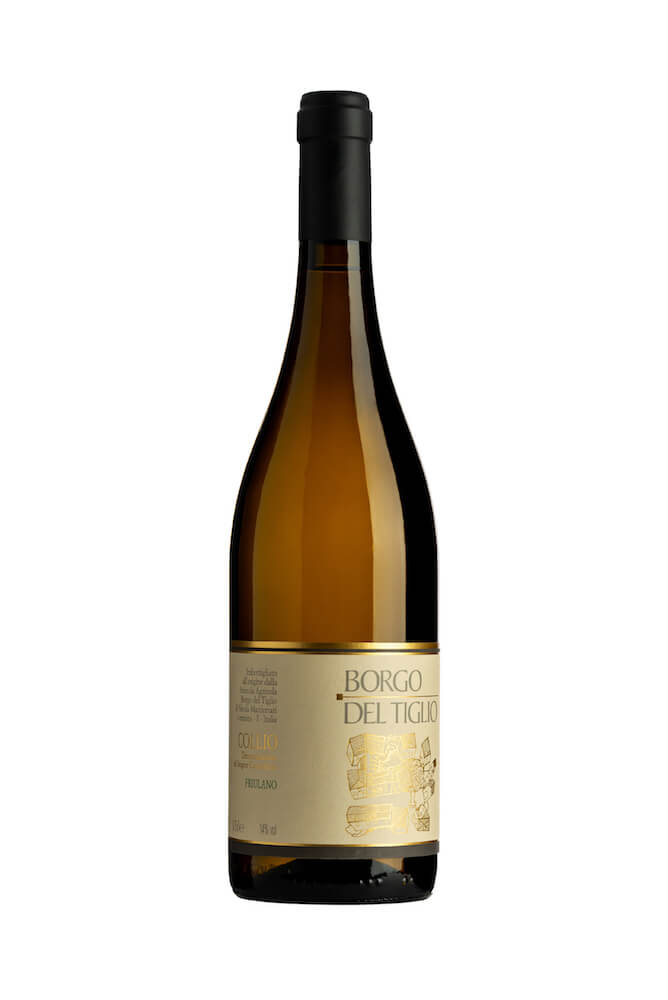 2019 Borgo del Tiglio - Friulano del Collio