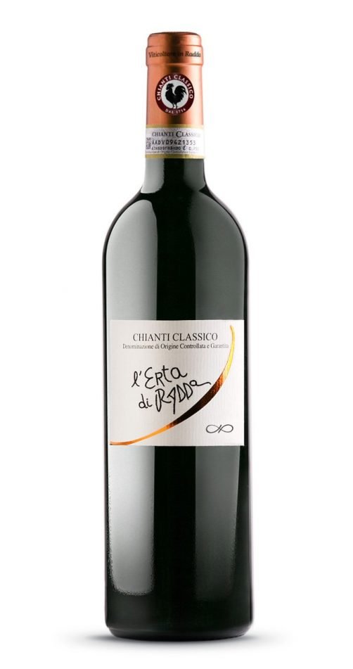 2019 L'Erta - Chianti Classico Riserva