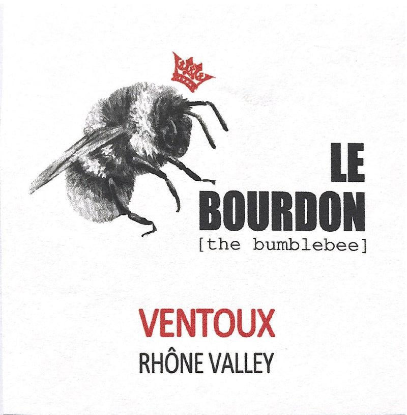 2020 La Reserve Saint-Dominique - AOC Ventoux Le Bourdon