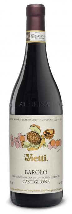 2018 Vietti - Barolo Castiglione