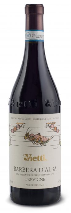 2020 Vietti - Barbera d'Alba Tre Vigne