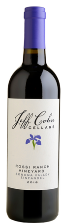 2018 Jeff Cohn - Zinfandel Sonoma Rossi Ranch