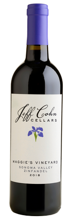 2018 Jeff Cohn - Zinfandel Sonoma Maggie's Vineyard