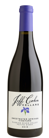 2017 Jeff Cohn - Petite sirah Russian River Valley Sweetwater Springs Vineyard