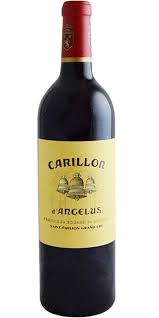 2012 Chateau Carillon L'Angelus St. Emilion