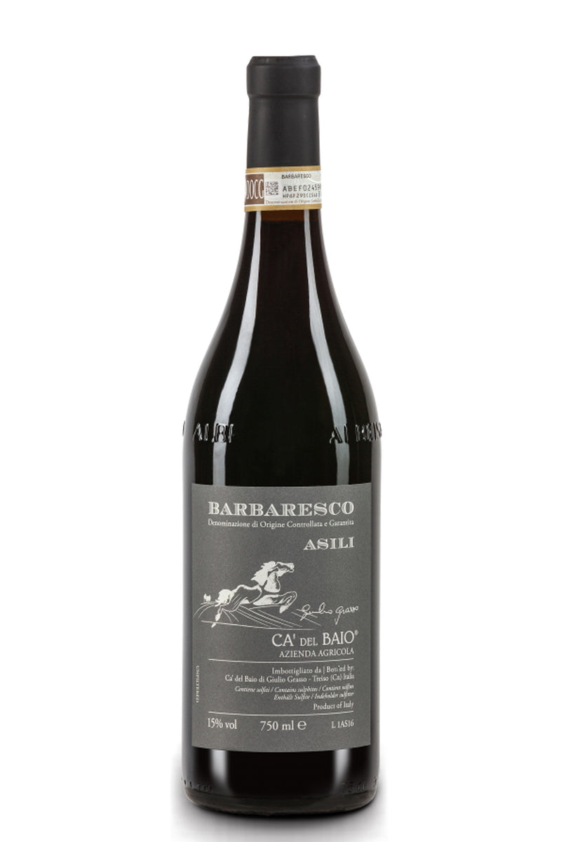 2019 Ca del Baio - Barbaresco Asili