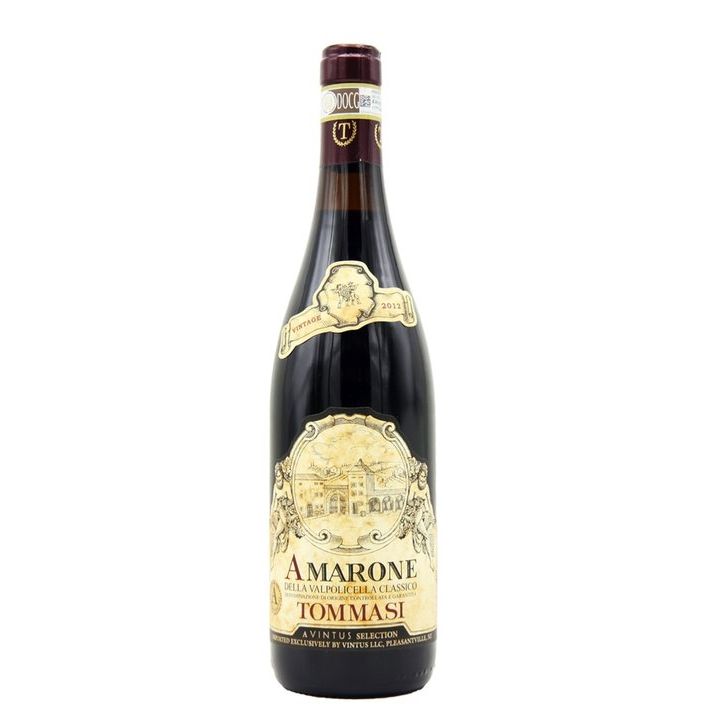 2018 Tommasi - Amarone della Valpolicella Classico