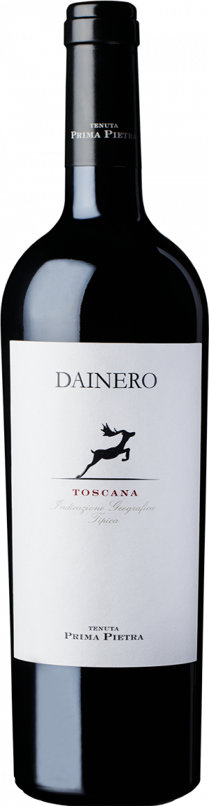 2018 Castiglion del Bosco - Toscana IGT Dainero