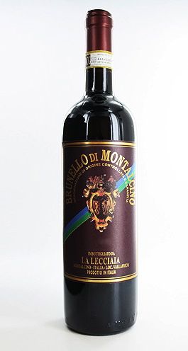 2016 Fattoria La Lecciaia - Brunello di Montalcino