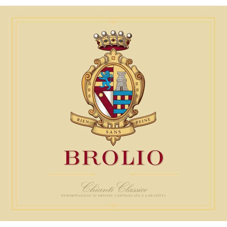 2020 Barone Ricasoli - Chianti Classico Brolio