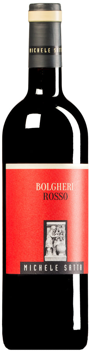 2020 Michele Satta Bolgheri Rosso