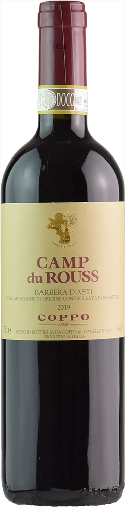 2019 Coppo - Barbera d'Asti Camp du Rouss