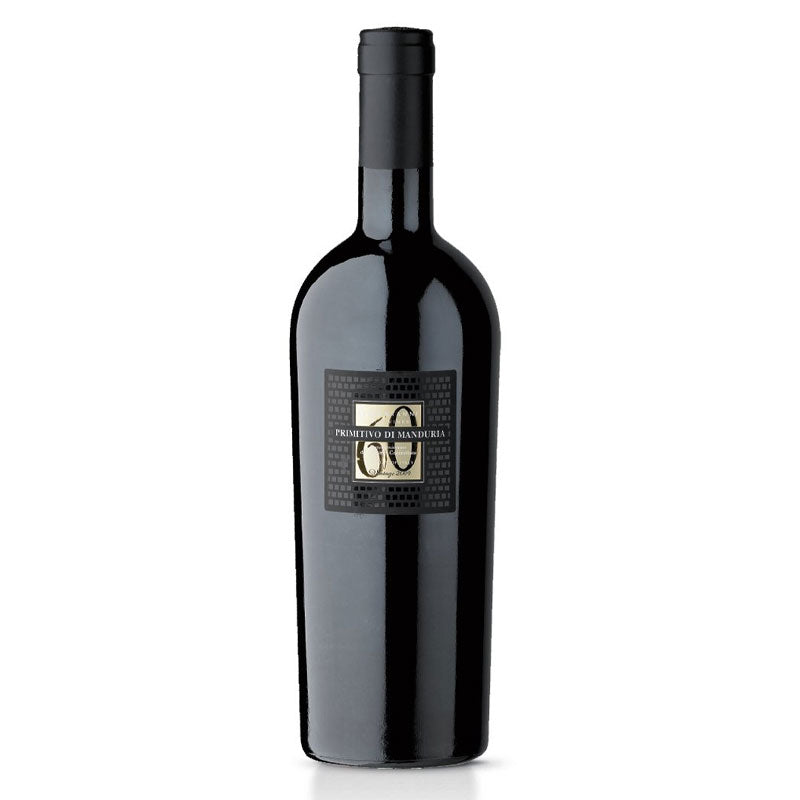 2017 San Marzano - Primitivo di Manduria Sessantanni MAGNUM (1.5L)